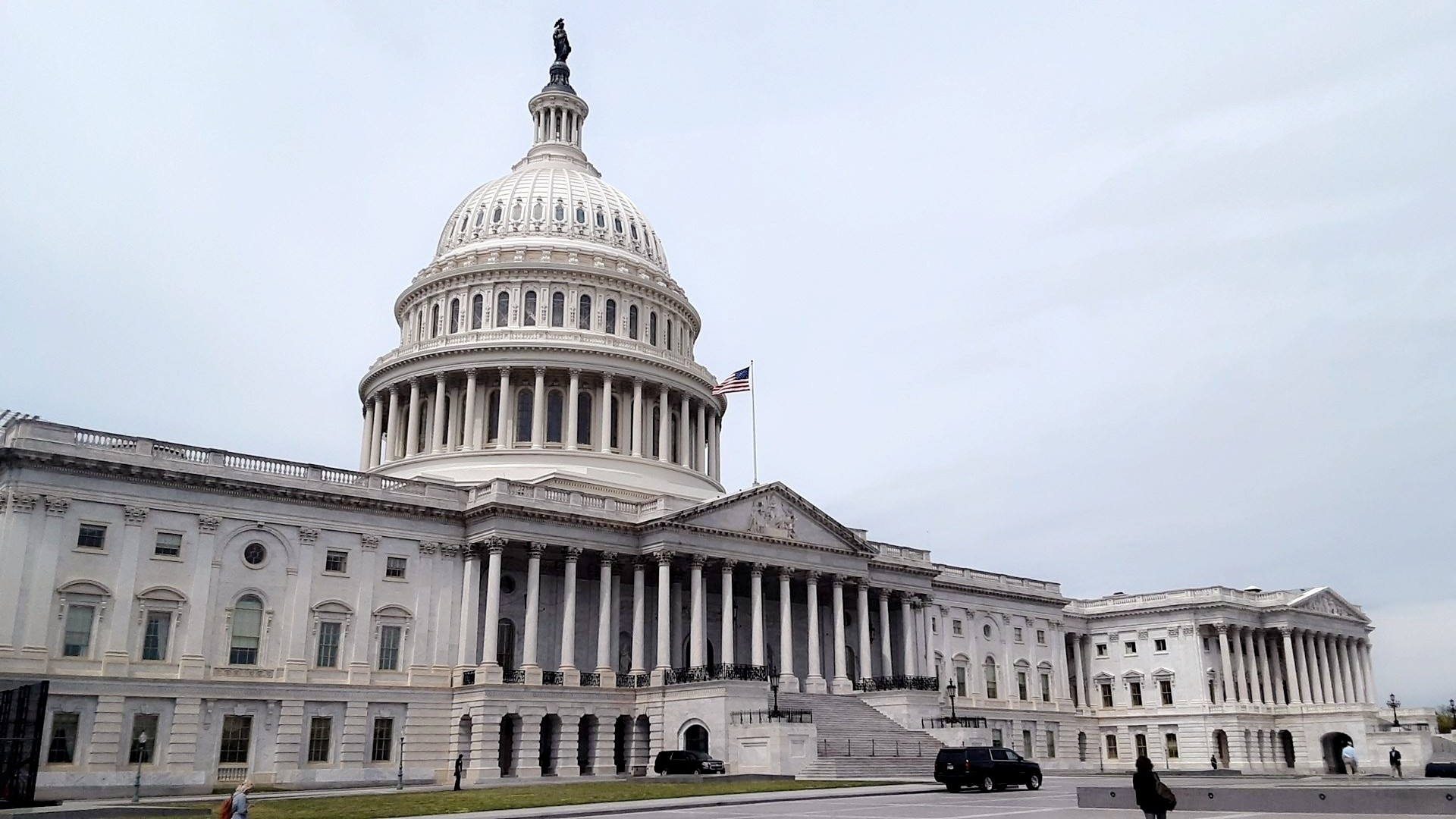 The United States Capitol Building